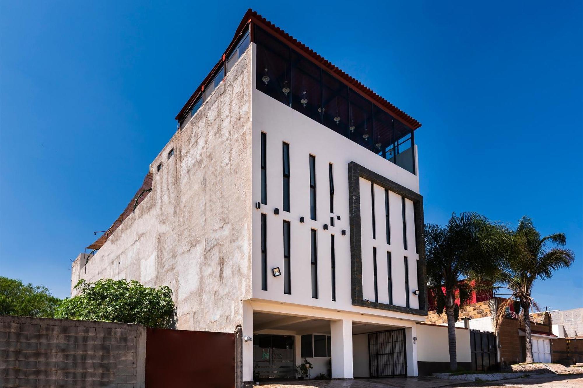 Capital O Hotel Joyma Suites, San Luis San Luis Potosí Екстериор снимка