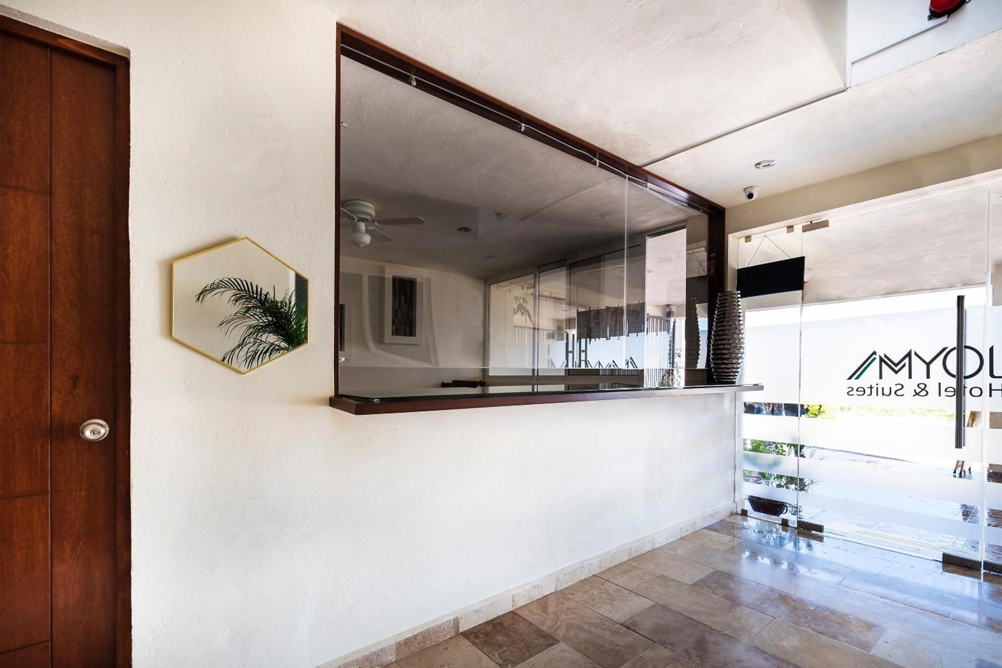 Capital O Hotel Joyma Suites, San Luis San Luis Potosí Екстериор снимка